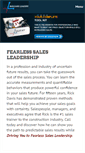 Mobile Screenshot of buildingleaders.com